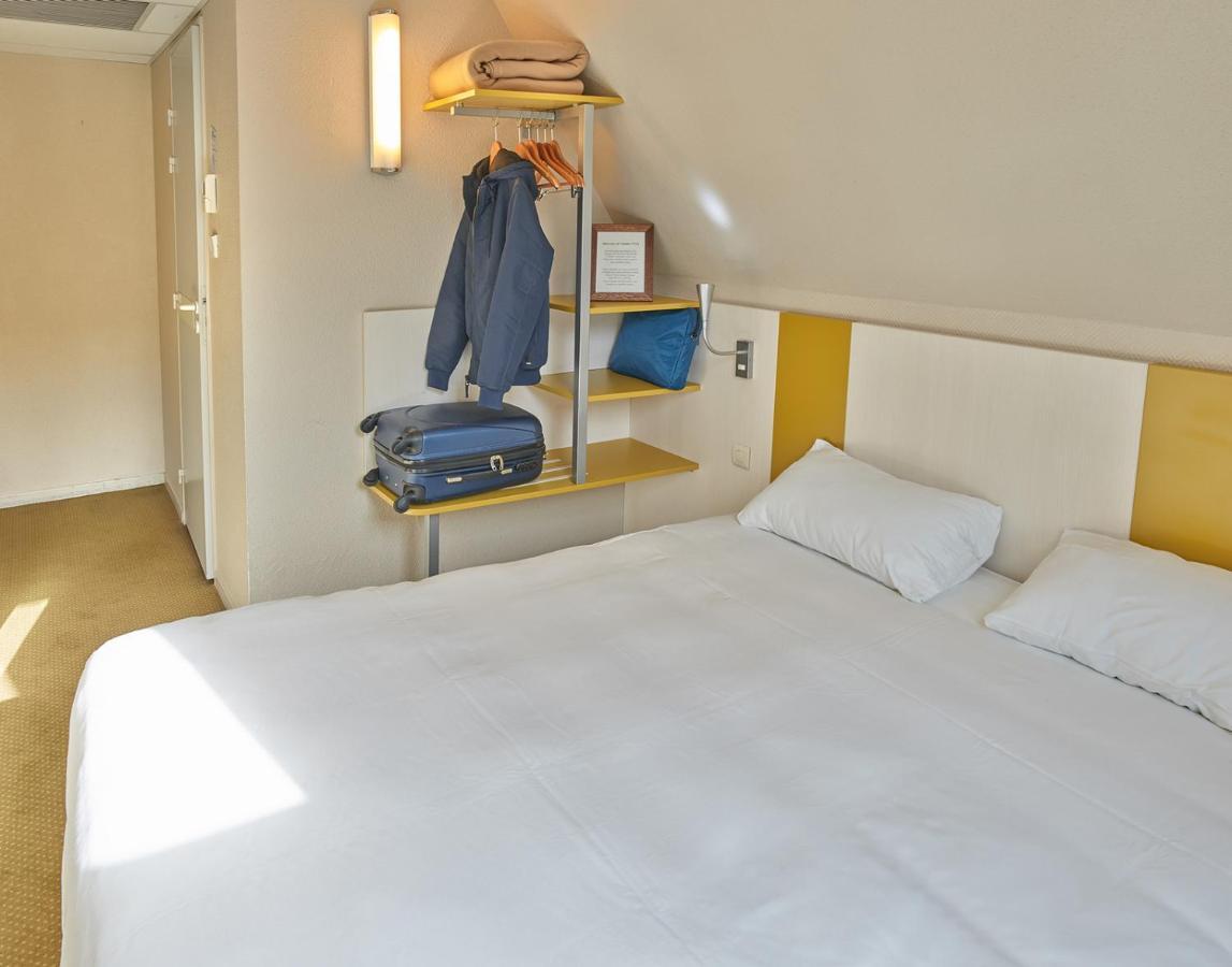 Hotel Revotel Nancy Centre Gare Et Congres Exteriör bild