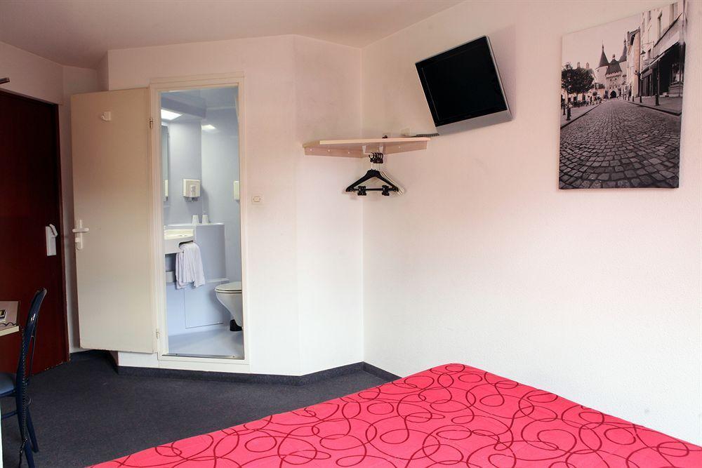Hotel Revotel Nancy Centre Gare Et Congres Exteriör bild